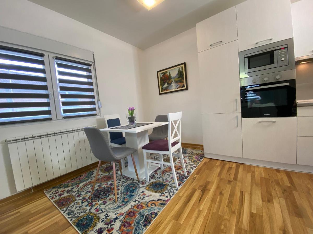 Nbg Hills Apartments Beograd Bagian luar foto