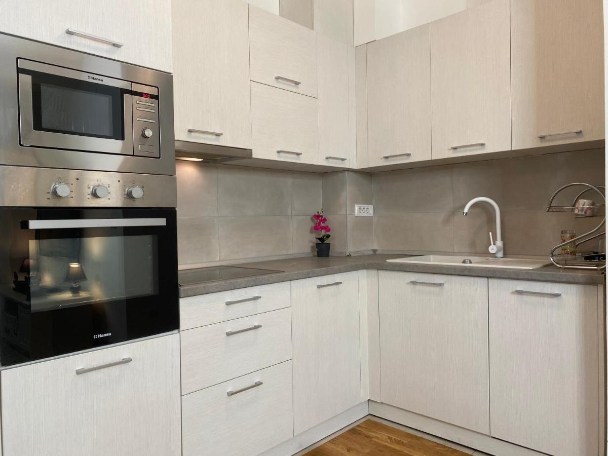 Nbg Hills Apartments Beograd Bagian luar foto