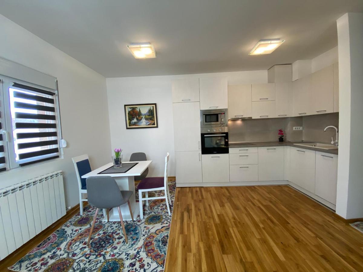 Nbg Hills Apartments Beograd Bagian luar foto