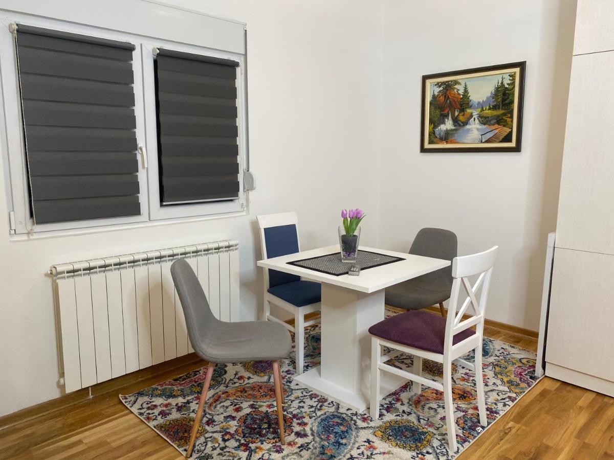 Nbg Hills Apartments Beograd Bagian luar foto