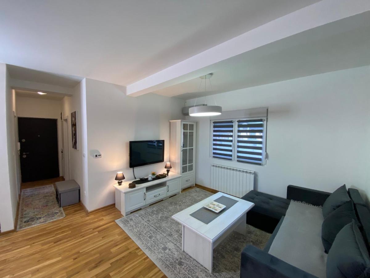 Nbg Hills Apartments Beograd Bagian luar foto
