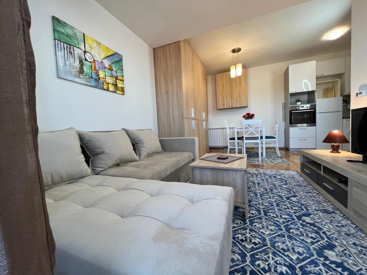 Nbg Hills Apartments Beograd Bagian luar foto