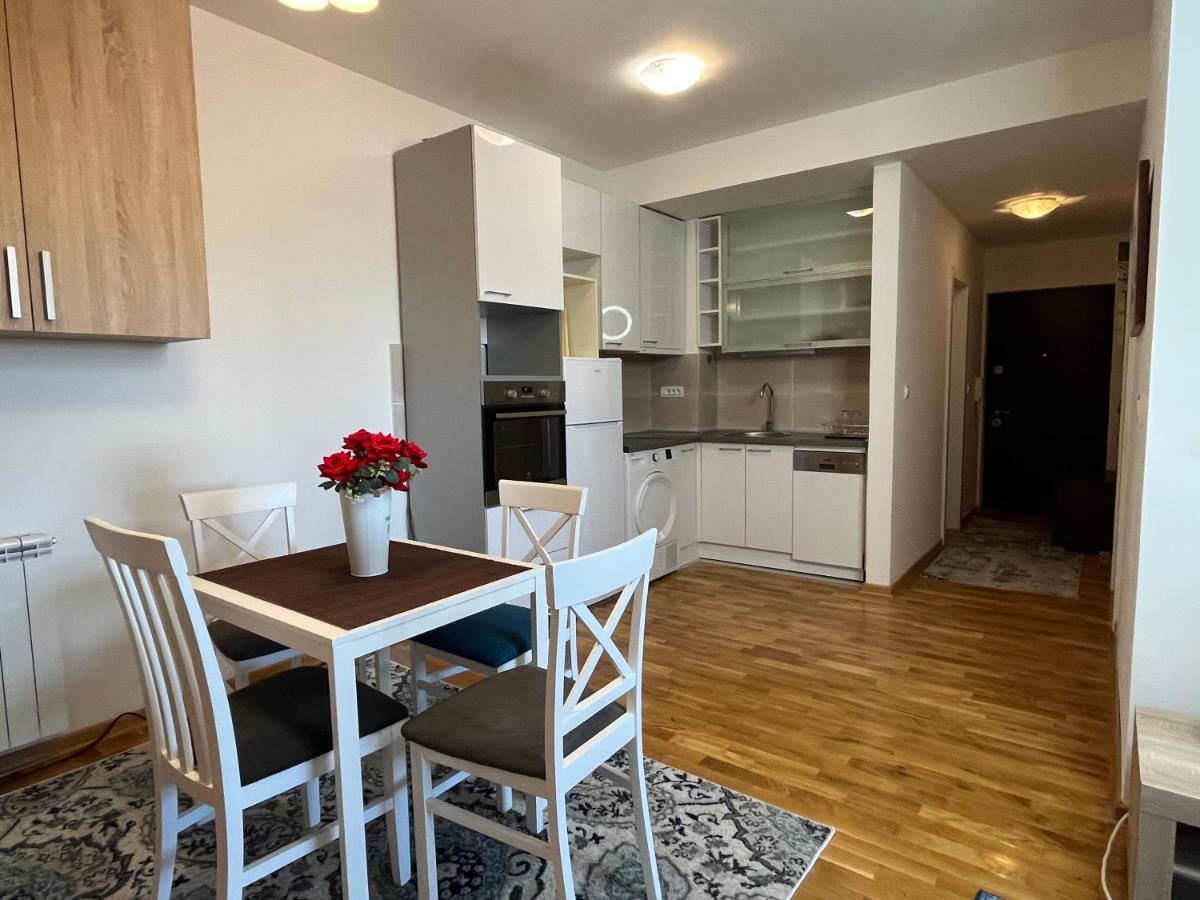 Nbg Hills Apartments Beograd Bagian luar foto