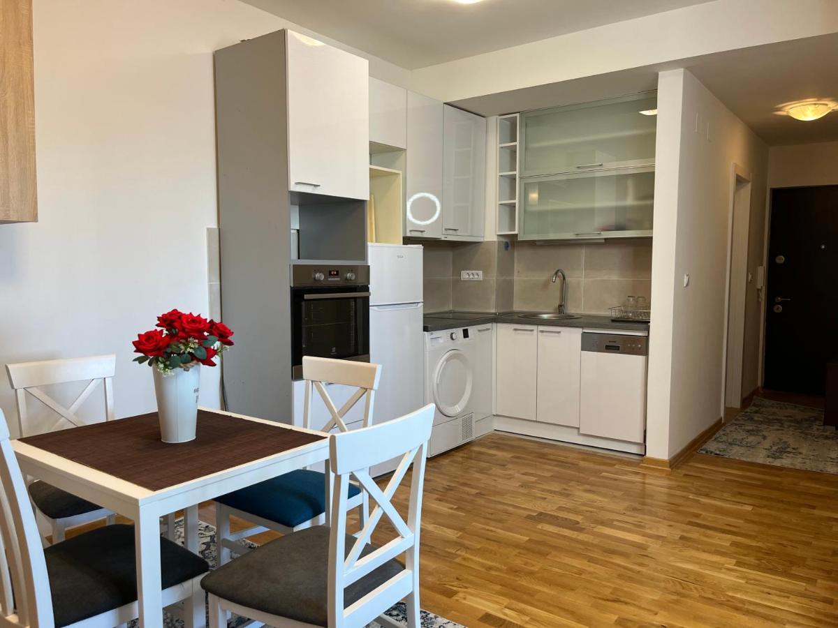 Nbg Hills Apartments Beograd Bagian luar foto