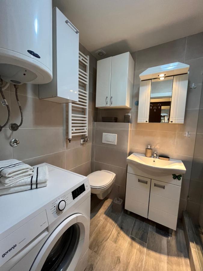 Nbg Hills Apartments Beograd Bagian luar foto
