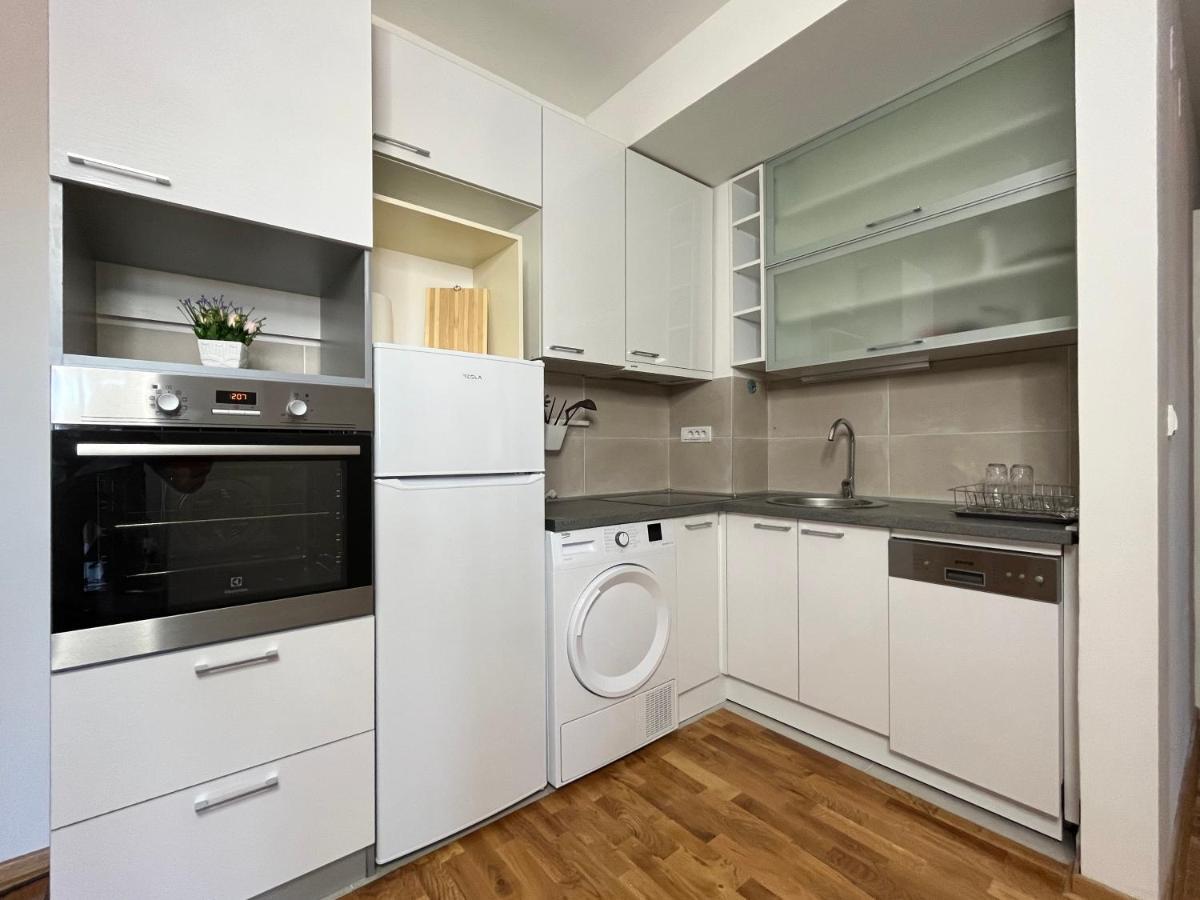 Nbg Hills Apartments Beograd Bagian luar foto