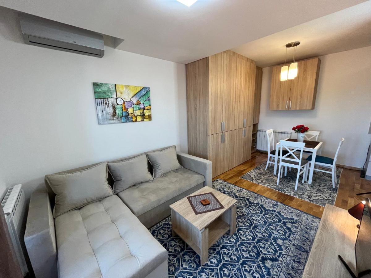 Nbg Hills Apartments Beograd Bagian luar foto