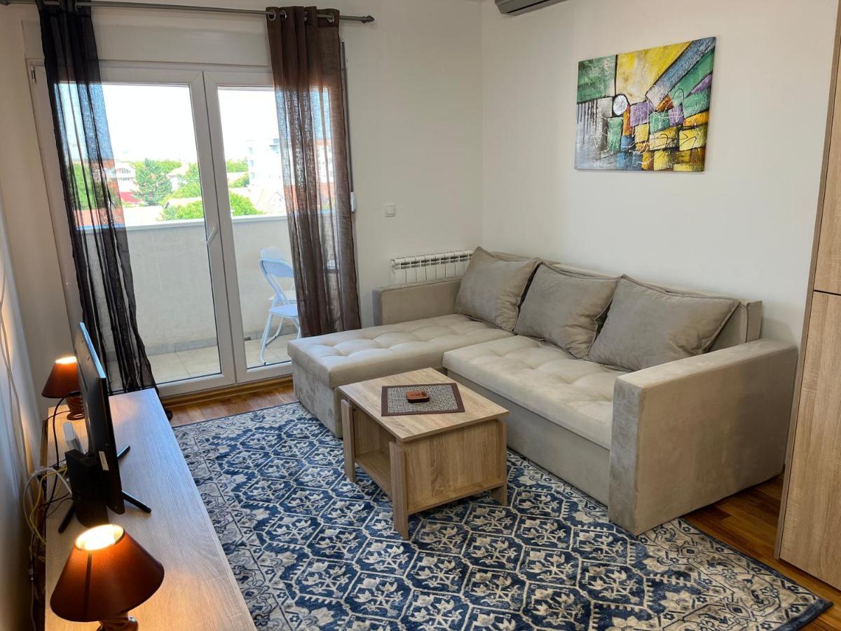 Nbg Hills Apartments Beograd Bagian luar foto