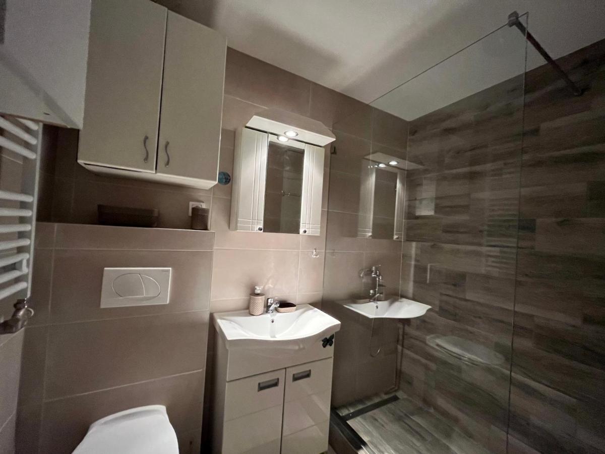 Nbg Hills Apartments Beograd Bagian luar foto