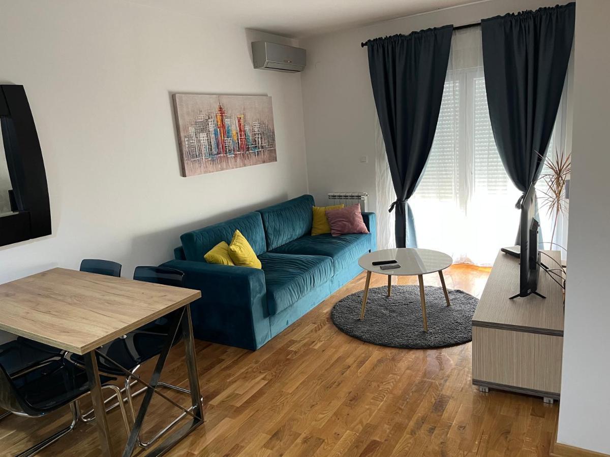 Nbg Hills Apartments Beograd Bagian luar foto