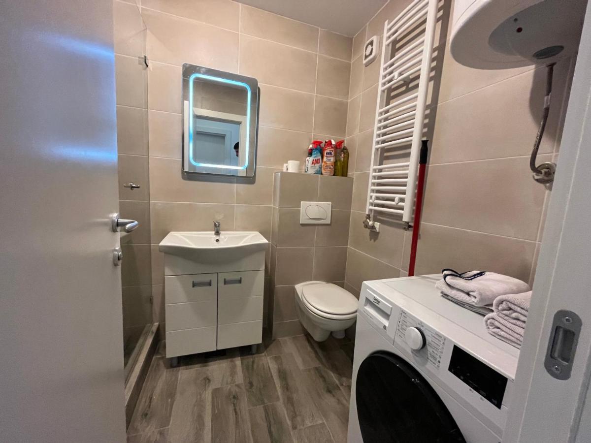 Nbg Hills Apartments Beograd Bagian luar foto