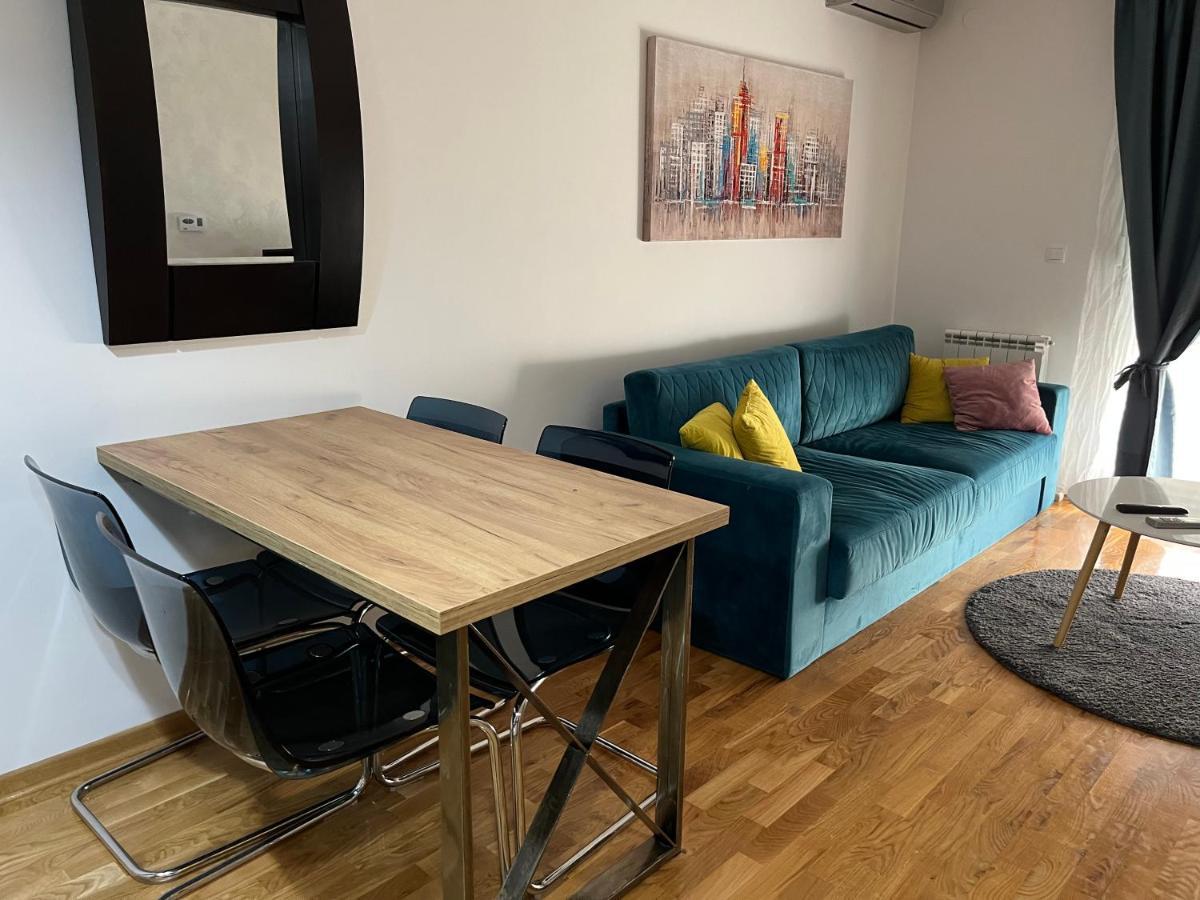Nbg Hills Apartments Beograd Bagian luar foto