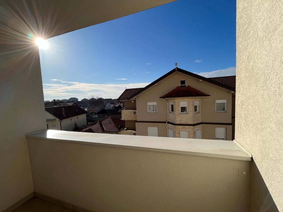 Nbg Hills Apartments Beograd Bagian luar foto