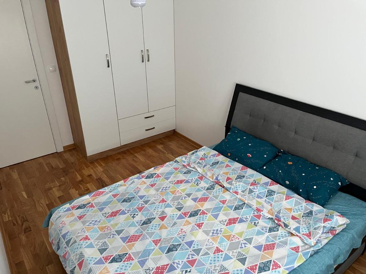 Nbg Hills Apartments Beograd Bagian luar foto