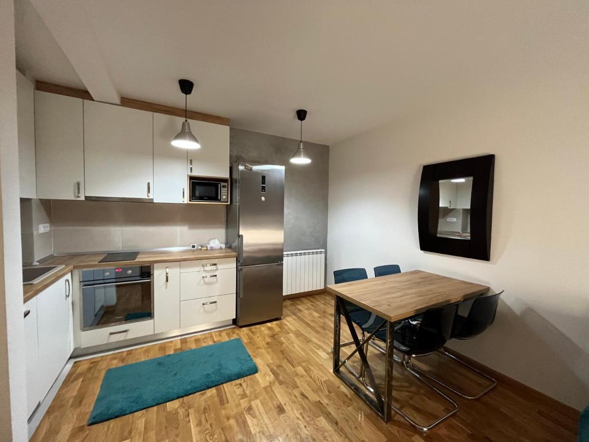 Nbg Hills Apartments Beograd Bagian luar foto