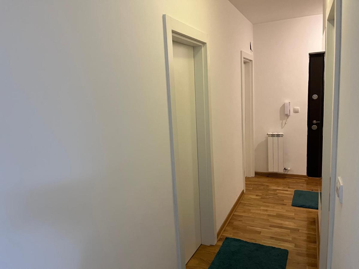 Nbg Hills Apartments Beograd Bagian luar foto
