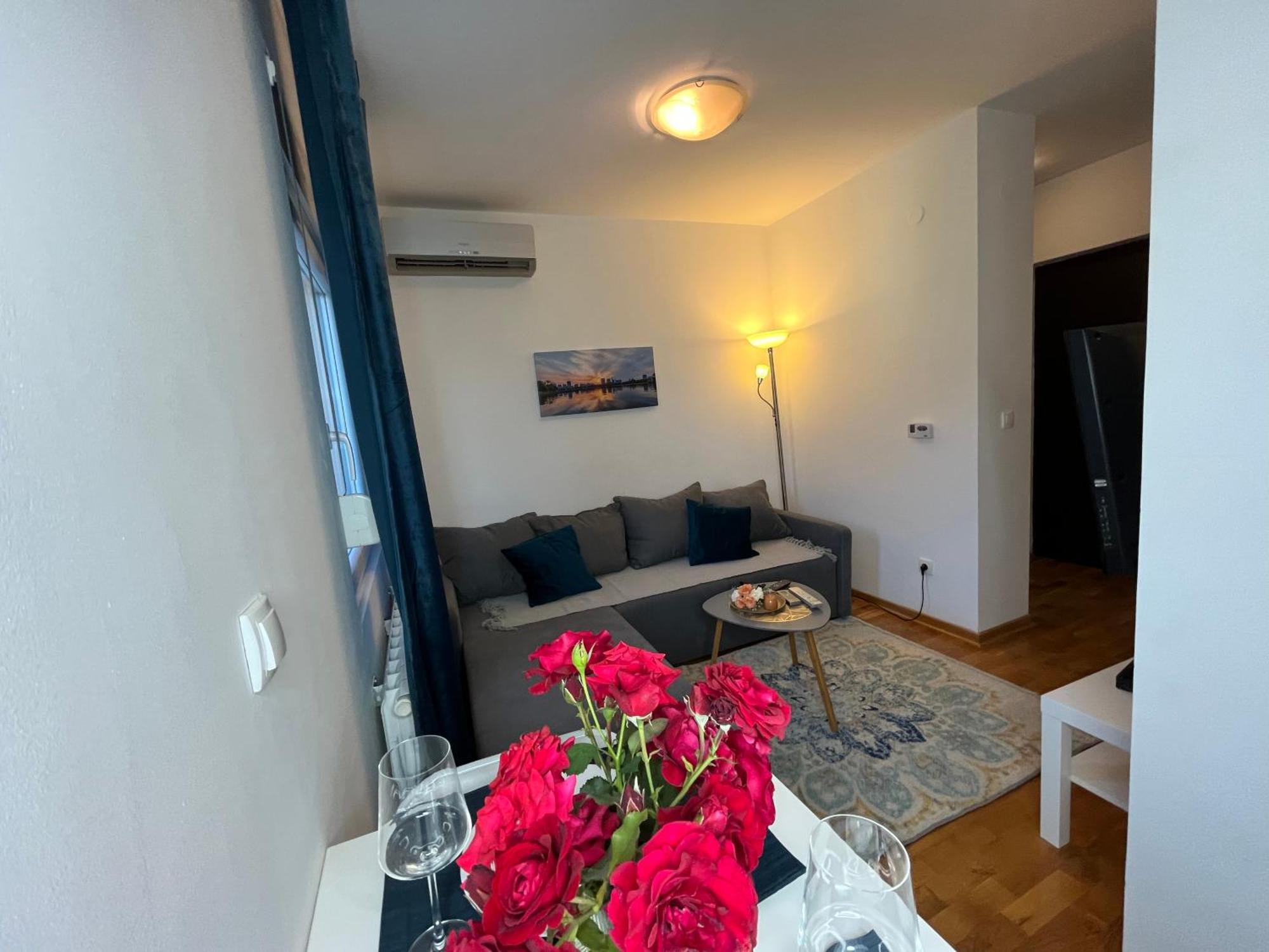 Nbg Hills Apartments Beograd Bagian luar foto