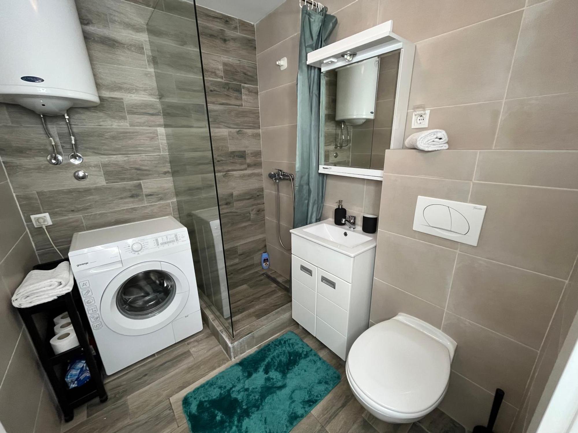 Nbg Hills Apartments Beograd Bagian luar foto