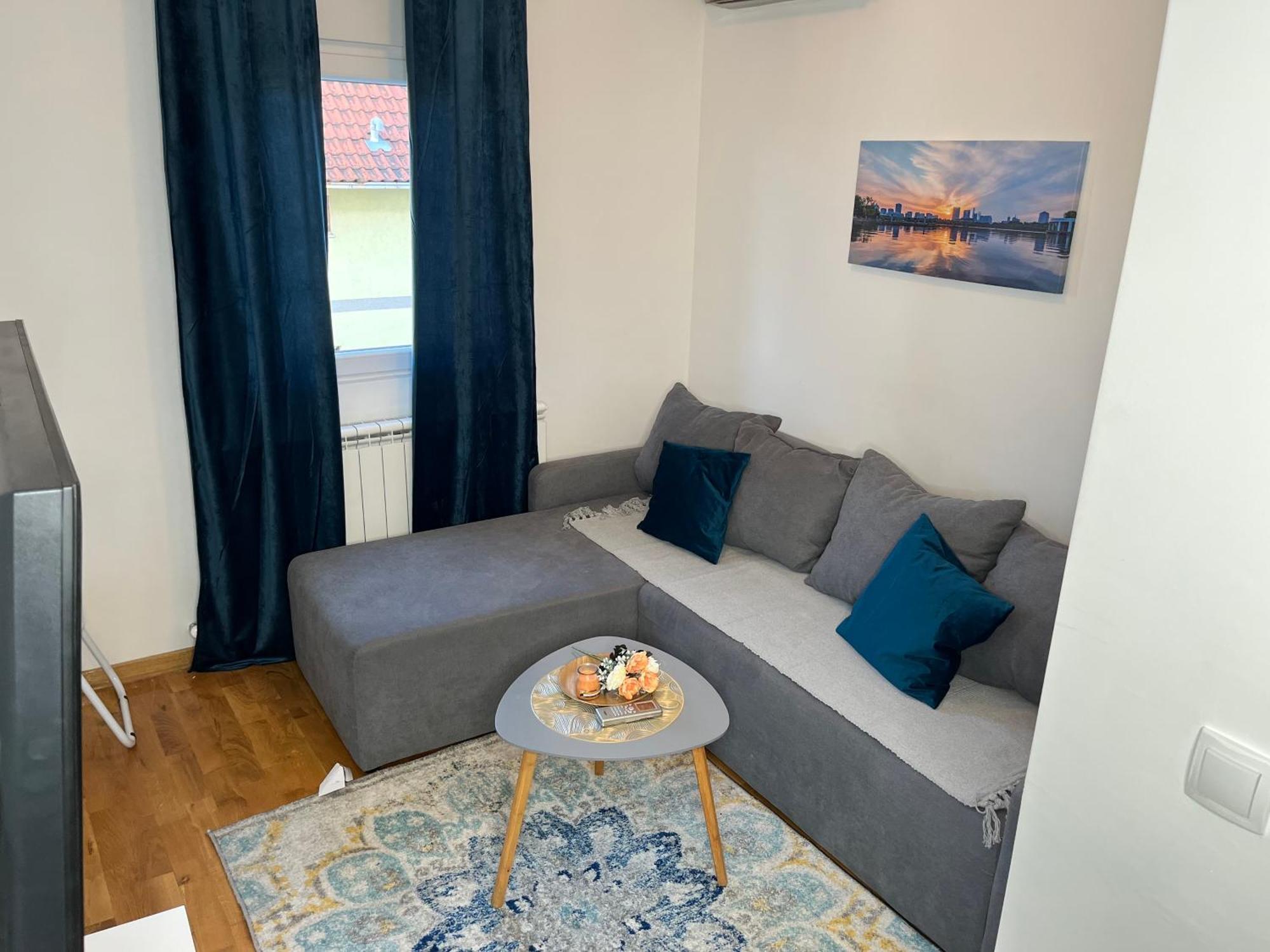 Nbg Hills Apartments Beograd Bagian luar foto