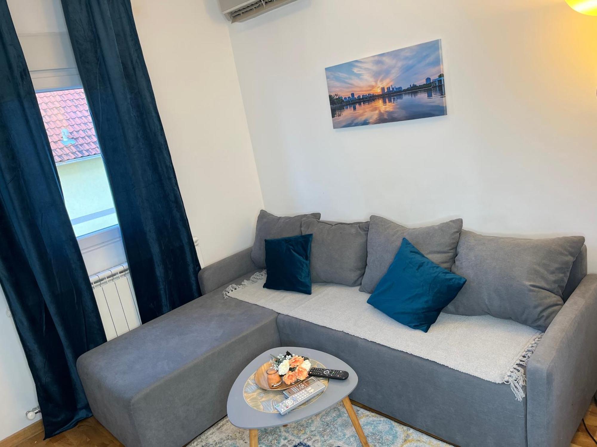 Nbg Hills Apartments Beograd Bagian luar foto