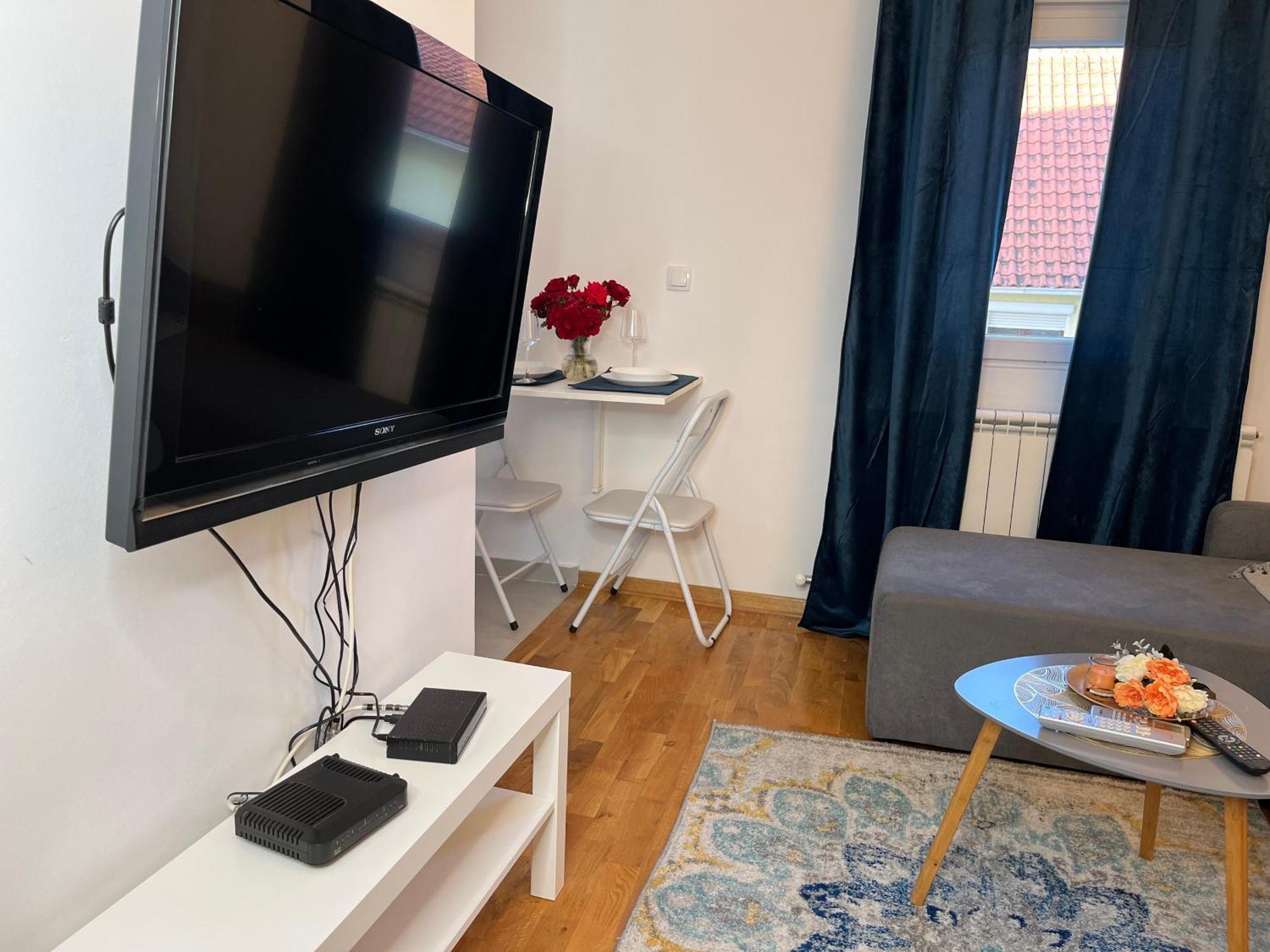 Nbg Hills Apartments Beograd Bagian luar foto